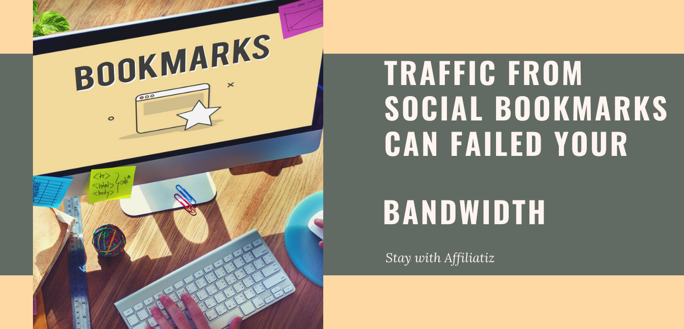 drive traffic from social bookmarking sites