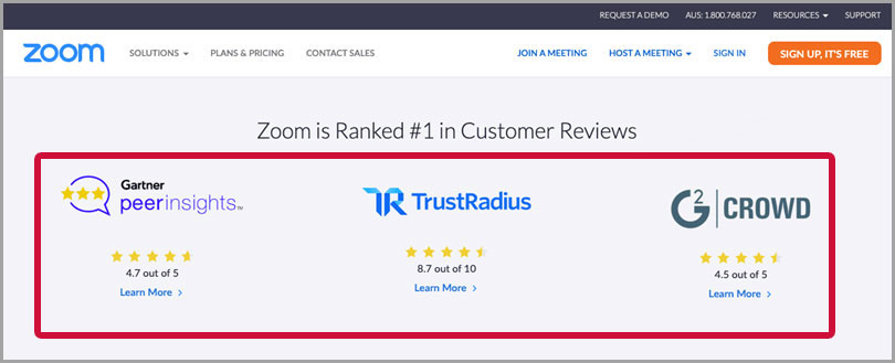 Use-third-party-rating-site