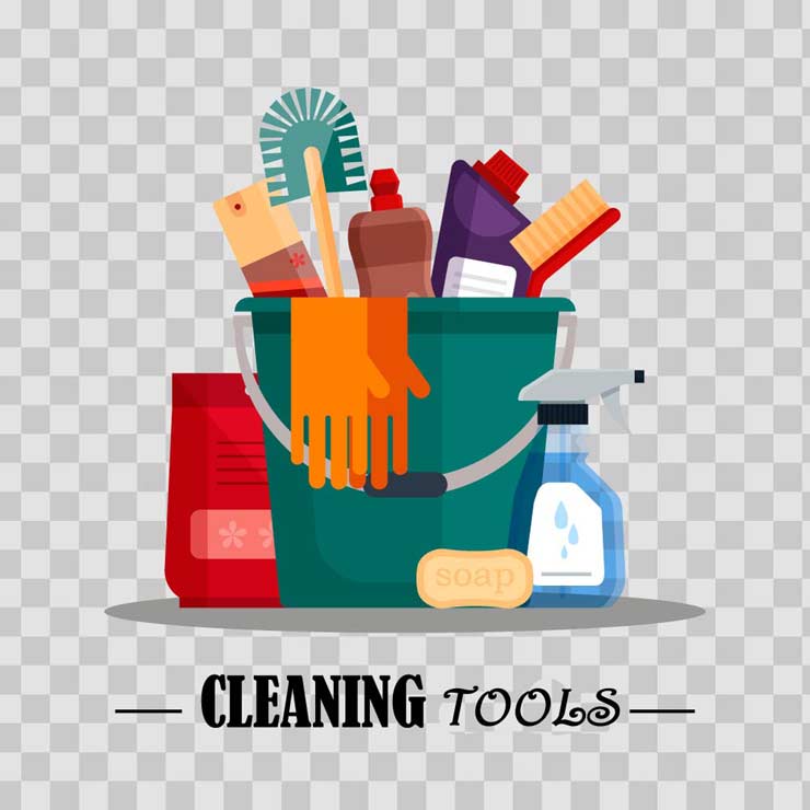 cleaning tools is micro niche